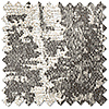 Industria, Haze - Motorised Roman Blind